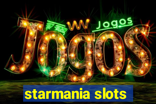 starmania slots